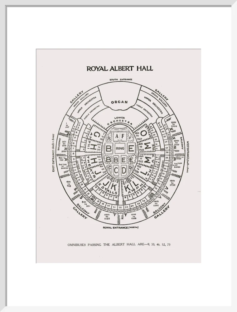 The Seventh Amateur Boxing Tournament Art Print - Image 13