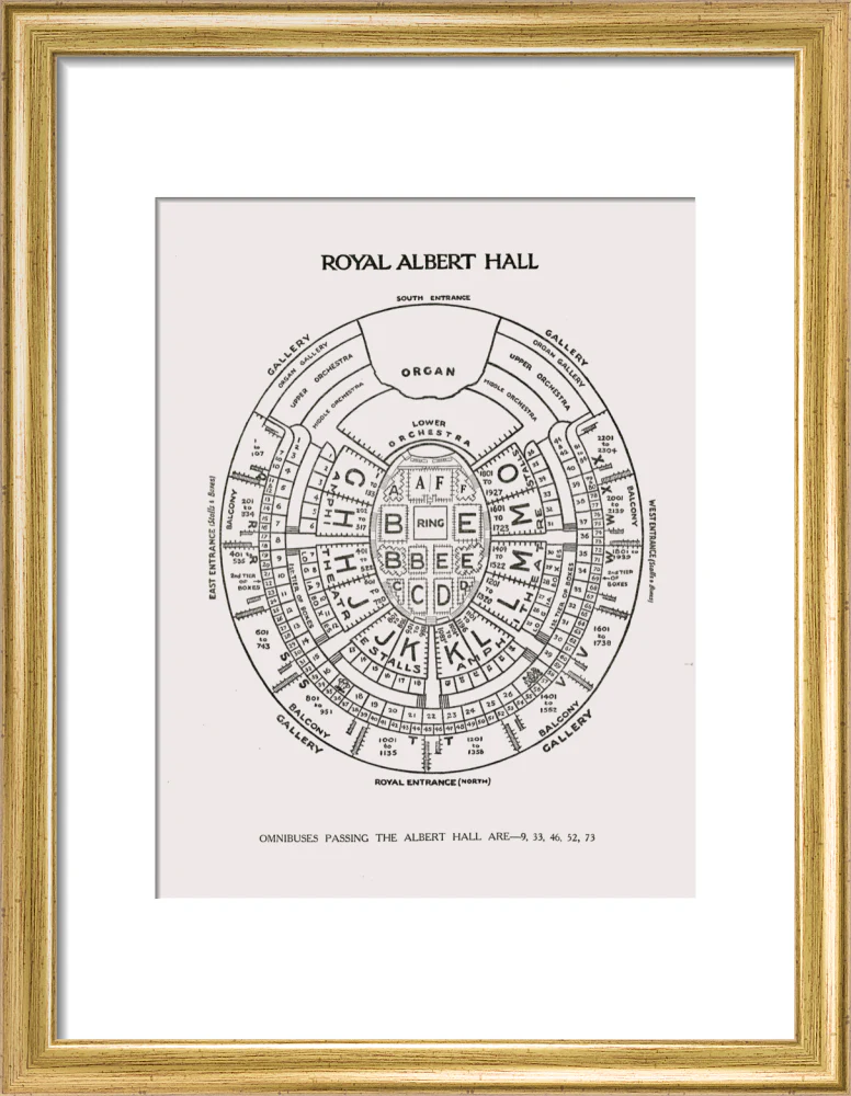 The Seventh Amateur Boxing Tournament Art Print - Image 4