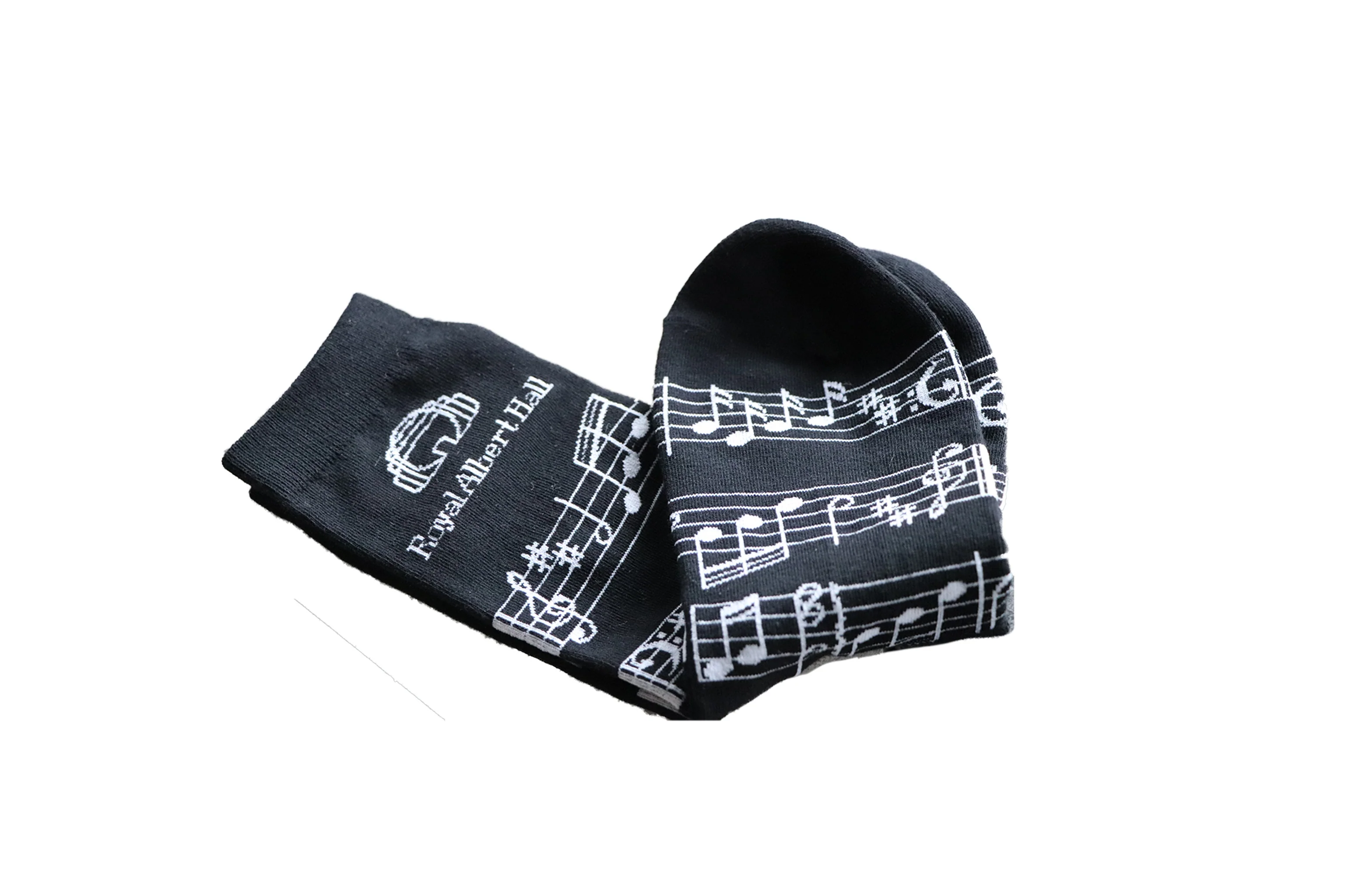 Music Notes Socks - Image 4