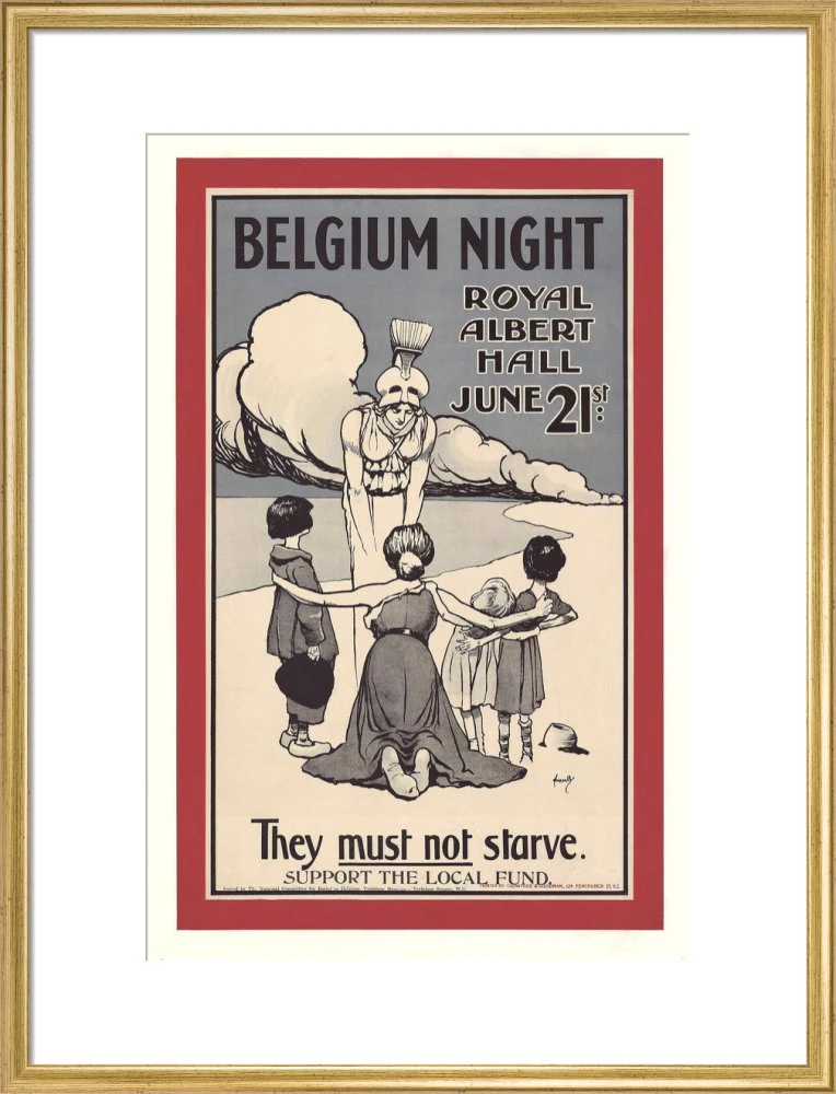 Belgian Independence Day Concert Art Print - Image 16