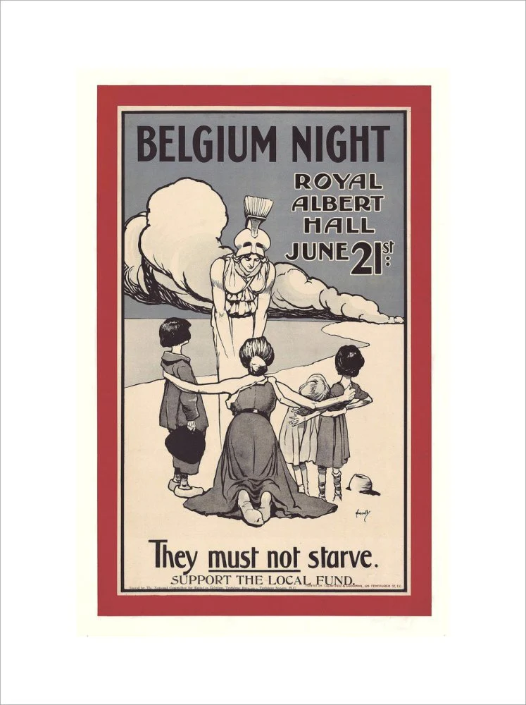 Belgian Independence Day Concert Art Print - Image 18