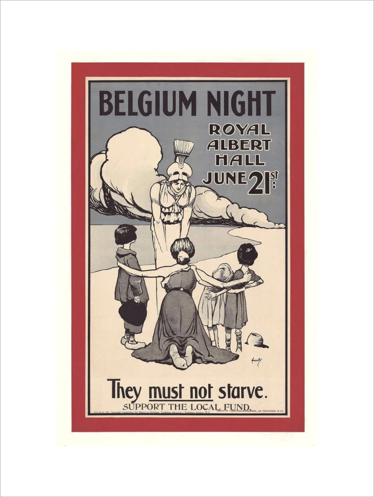 Belgian Independence Day Concert Art Print - Image 32