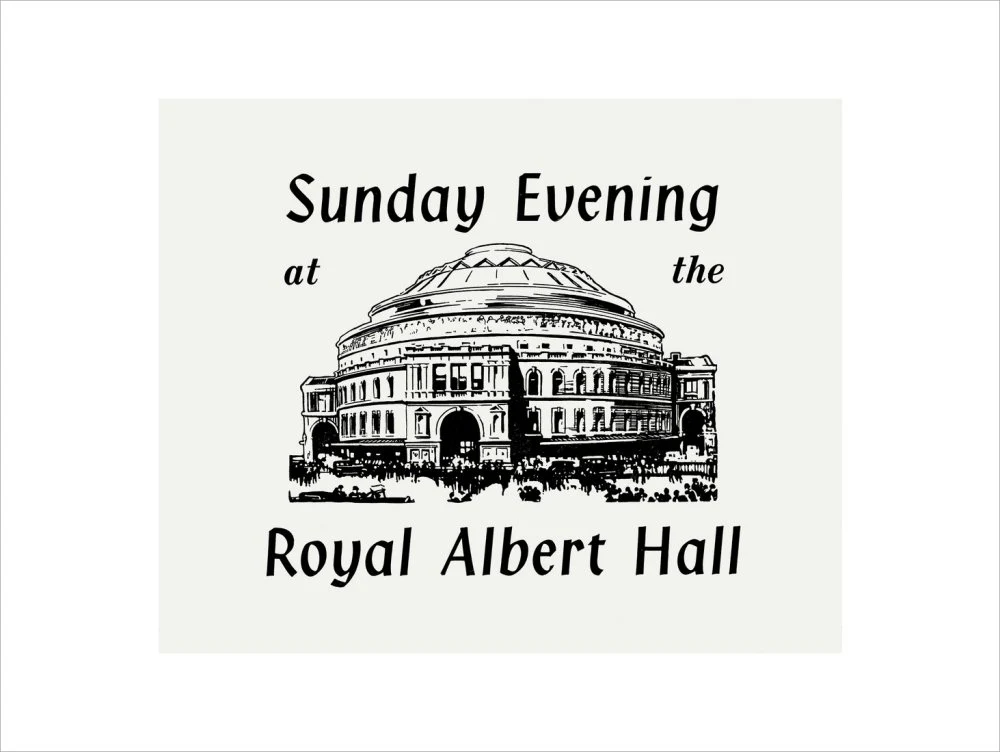 Royal Philharmonic Orchestra Concert Art Print - Image 13