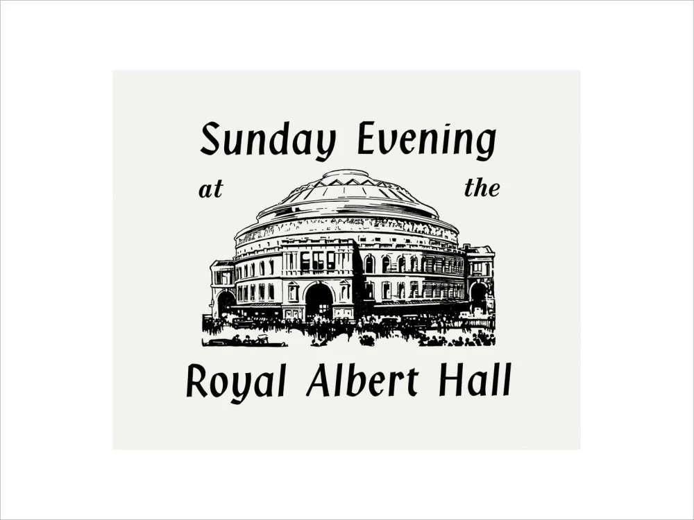 Royal Philharmonic Orchestra Concert Art Print - Image 18