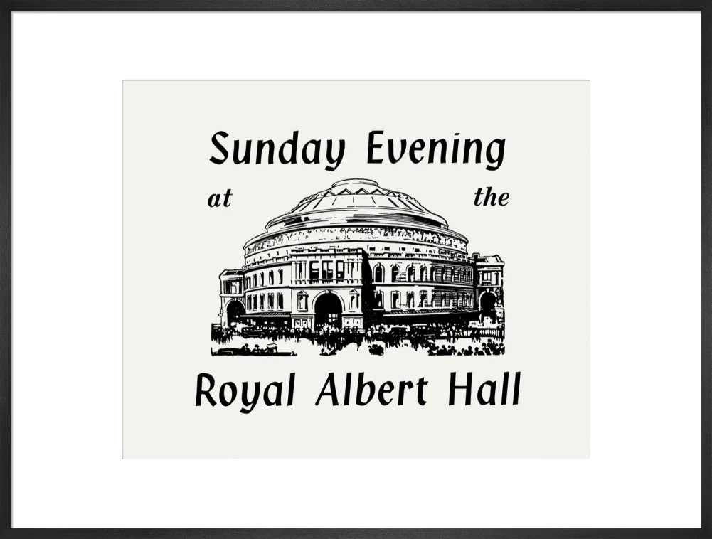 Royal Philharmonic Orchestra Concert Art Print - Image 19