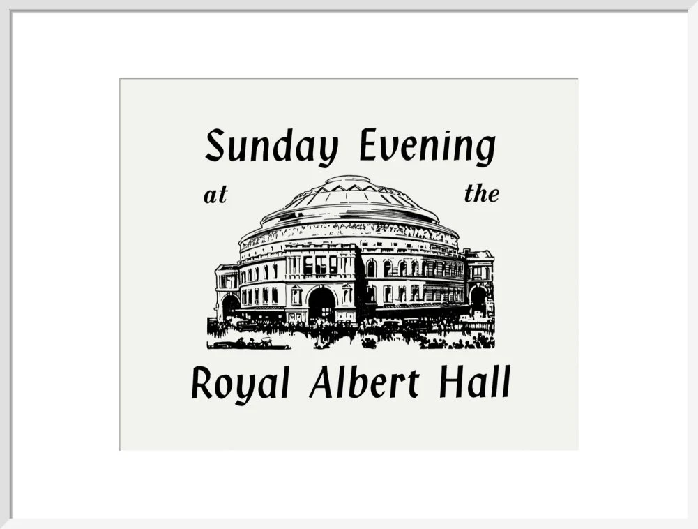 Royal Philharmonic Orchestra Concert Art Print - Image 20