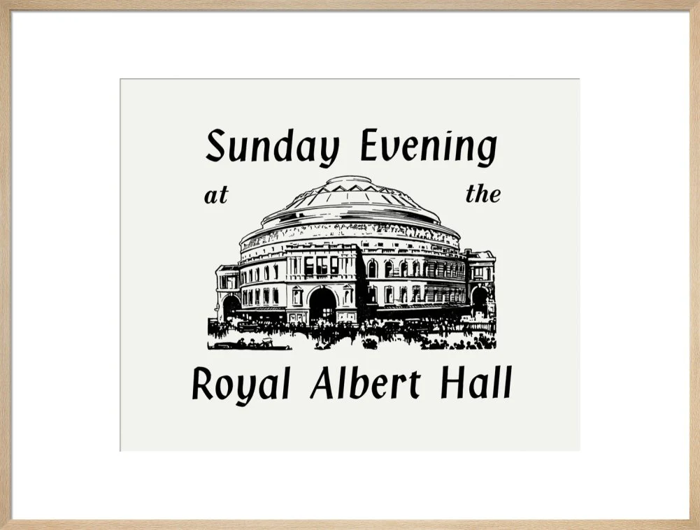 Royal Philharmonic Orchestra Concert Art Print - Image 22