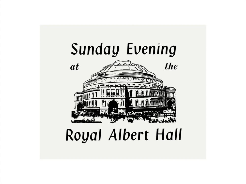 Royal Philharmonic Orchestra Concert Art Print - Image 23