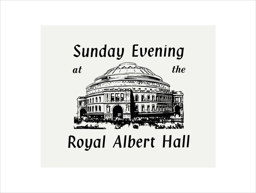 Royal Philharmonic Orchestra Concert Art Print - Image 32