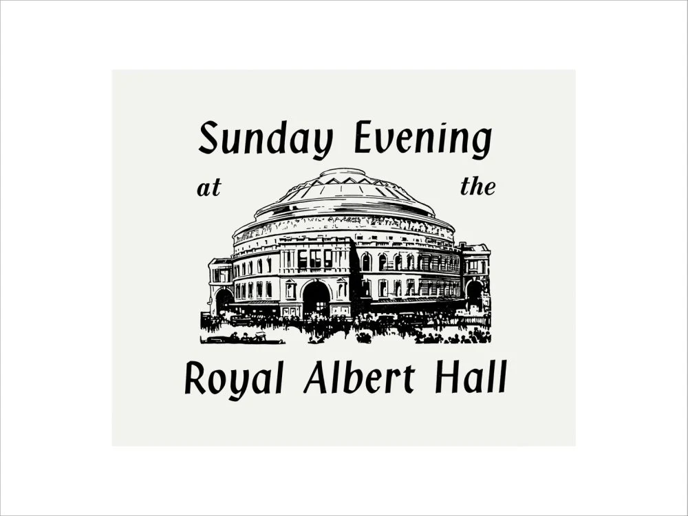 Royal Philharmonic Orchestra Concert Art Print - Image 37
