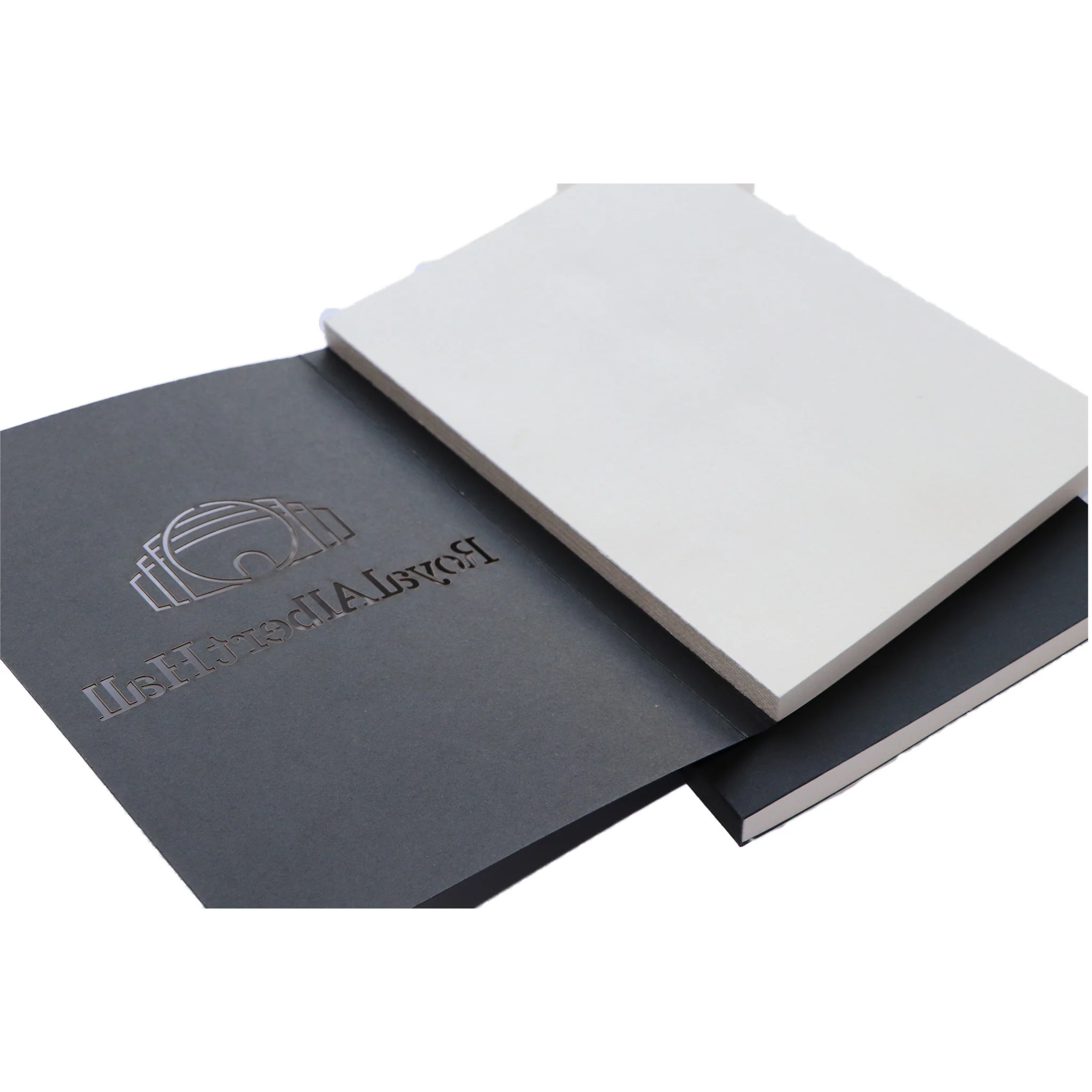 Royal Albert Hall Cut Out Notebook - Image 3