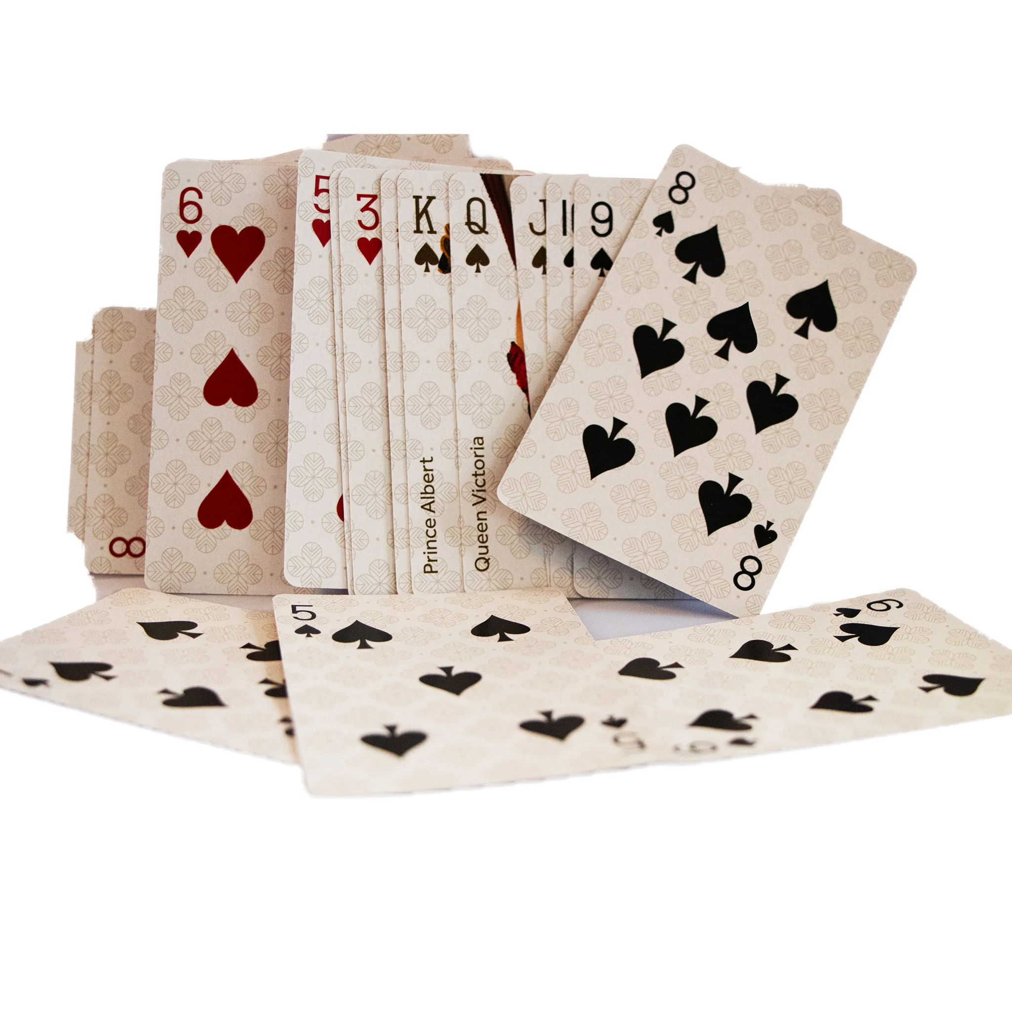 Royal Albert Hall Playing Cards - Image 4