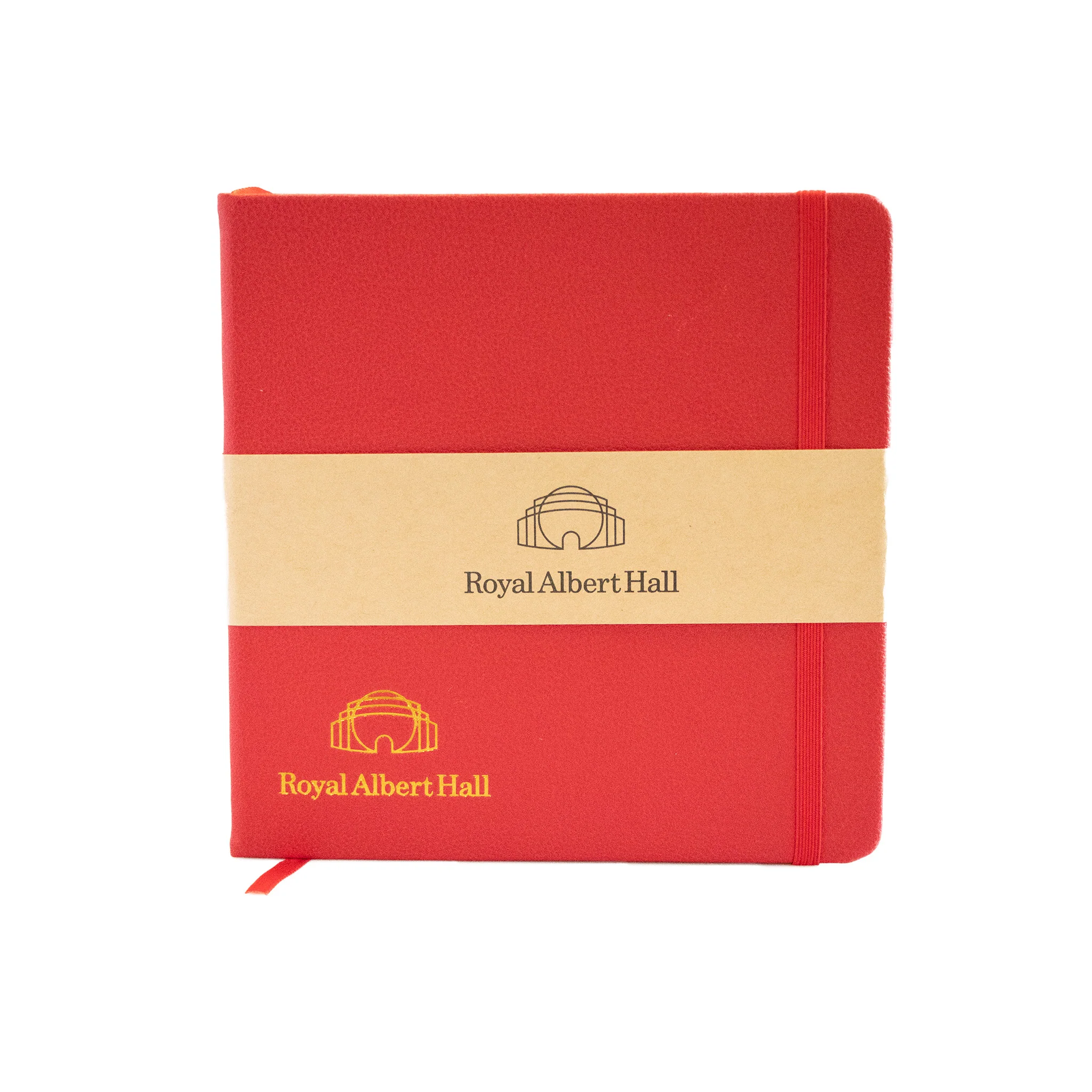 Royal Albert Hall Square Notebook - Image 4